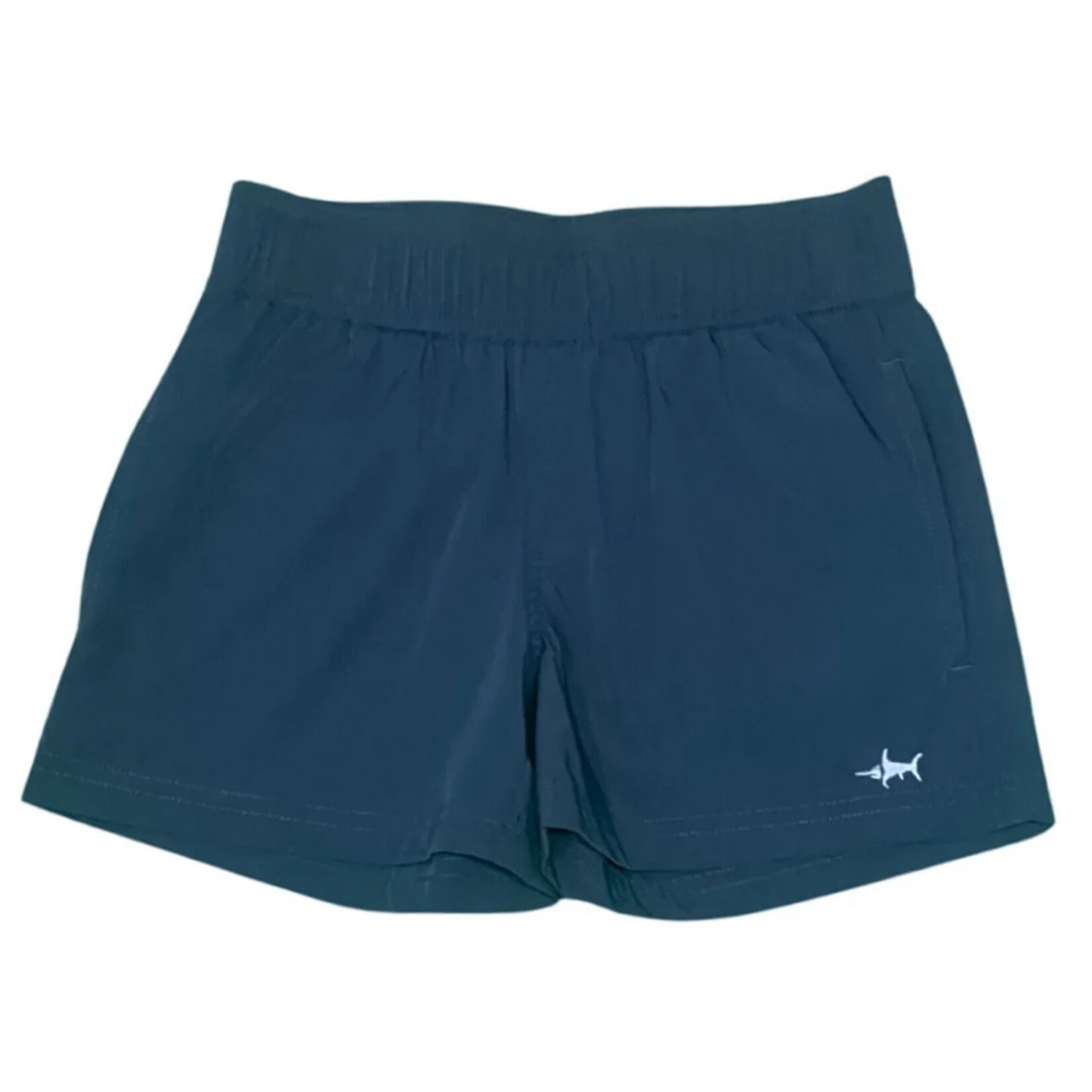 Saltwater Boys Inlet Performance Short Navy