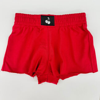 Prince Peter Red Boxer Short