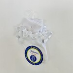 Jefferies Socks Frilly Ruffle Lace Turn Cuff