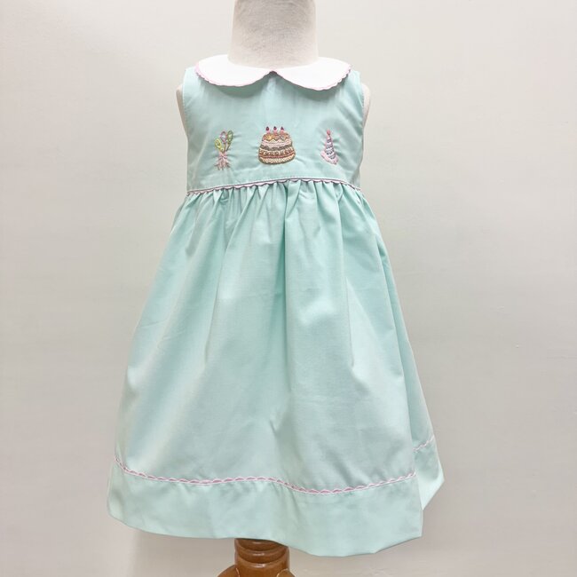 Sweet Dreams Happy Birthday Dress