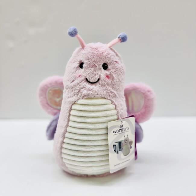 Warmies Butterfly Warmies