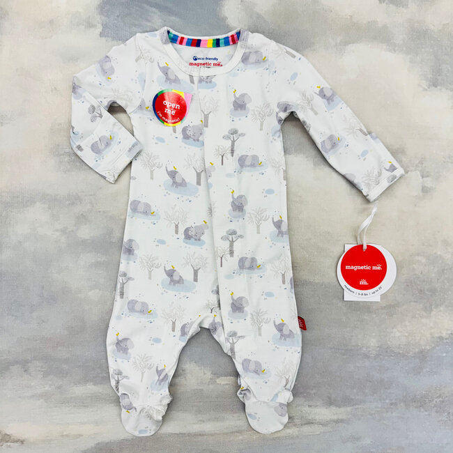 Magnetic Me Big Love Modal Footie