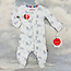 Magnetic Me Big Love Modal Footie