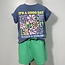 Sweet Soul Basic Kelly Green Shorts (YM)