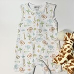 Kissy Kissy Jungle Adventure Sleeveless Playsuit