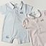 Kissy Kissy Golf Short Playsuit Light Blue