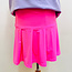 Azarhia Tennis Skort in Neon Pink