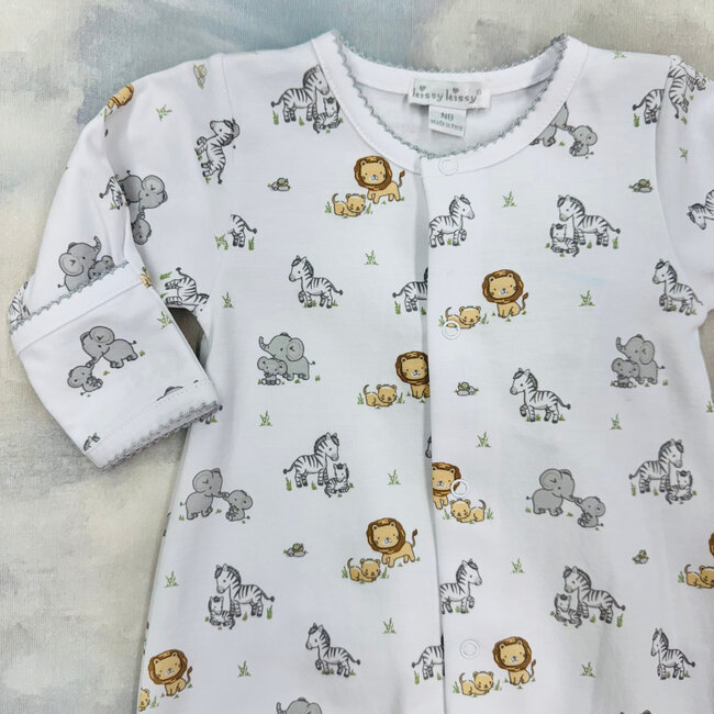 Kissy Kissy Baby Jungle Converter Gown