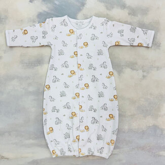 Kissy Kissy Baby Jungle Converter Gown