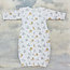 Kissy Kissy Baby Jungle Converter Gown