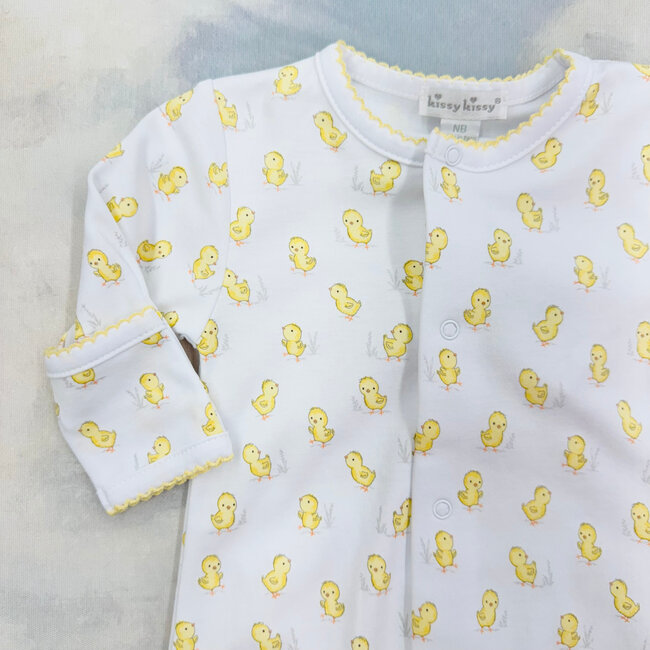 Kissy Kissy Cheery Chick Converter Gown