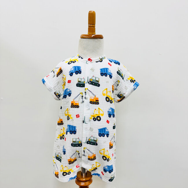 Angel Dear Cool Construction Dolman Henly Shortall