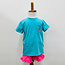 Itsy Bitsy Flamingo Floatie Pocket Tee
