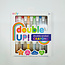 Ooly Double Up!: Double-ENded Crayons (Set of 6/ 12 Colors)