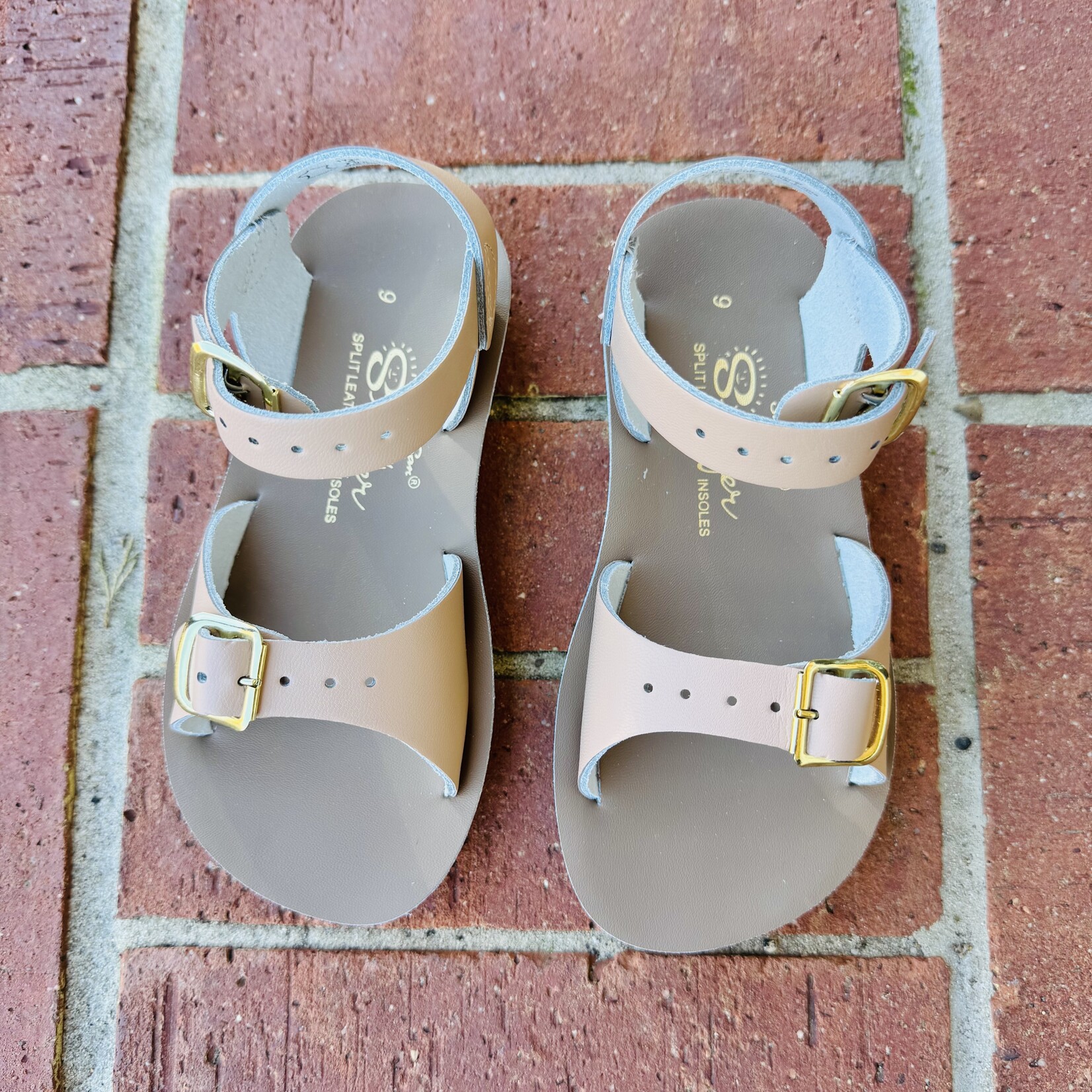 Sun-San Sandals Surfer - Latte