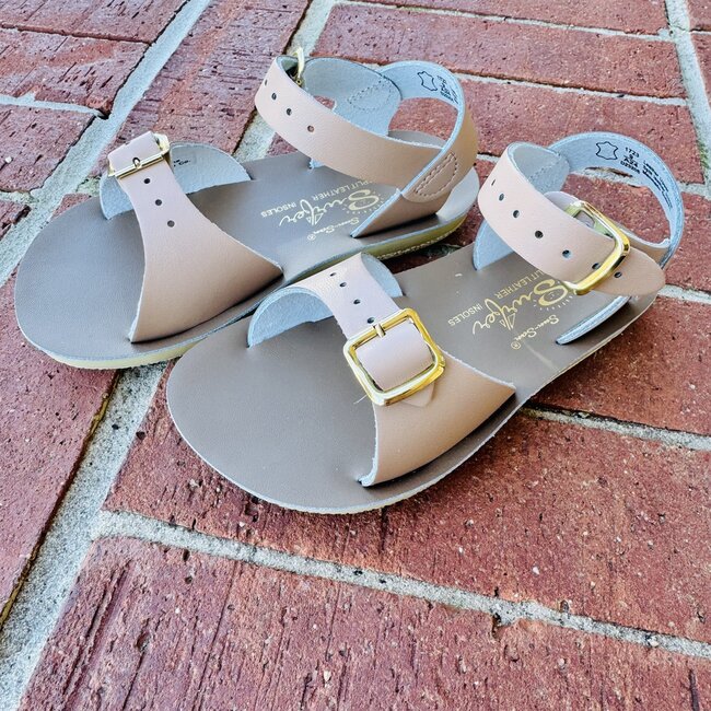 Sun-San Sandals Surfer - Latte
