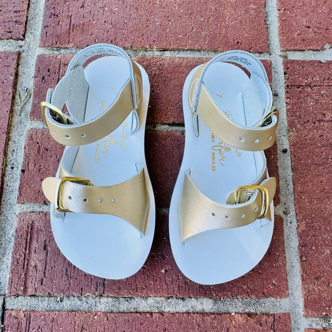 Sun-San Sandals Surfer - Gold