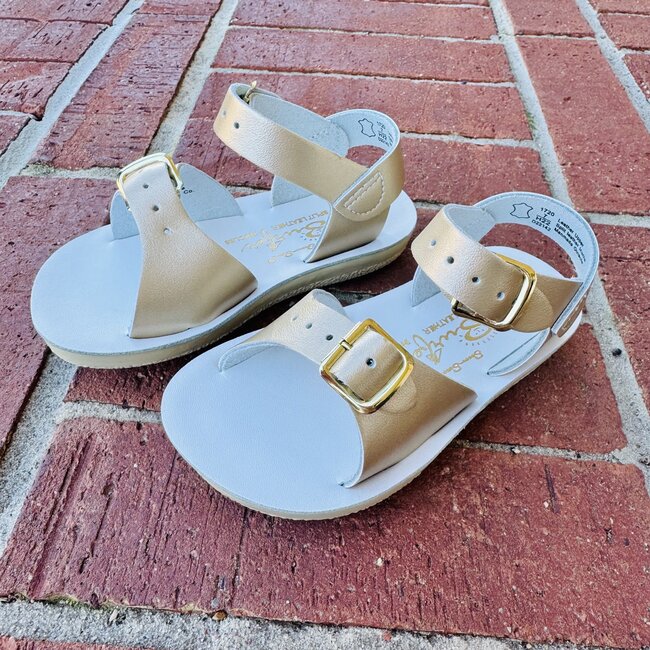 Sun-San Sandals Surfer - Gold