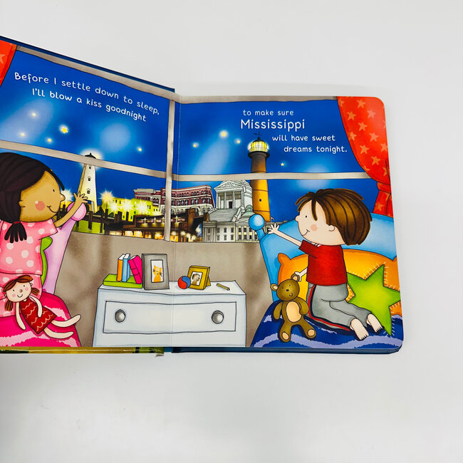 Night-Night Mississippi Book