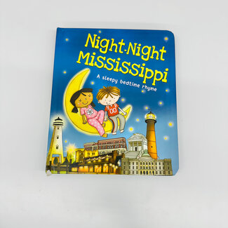 Night-Night Mississippi Book