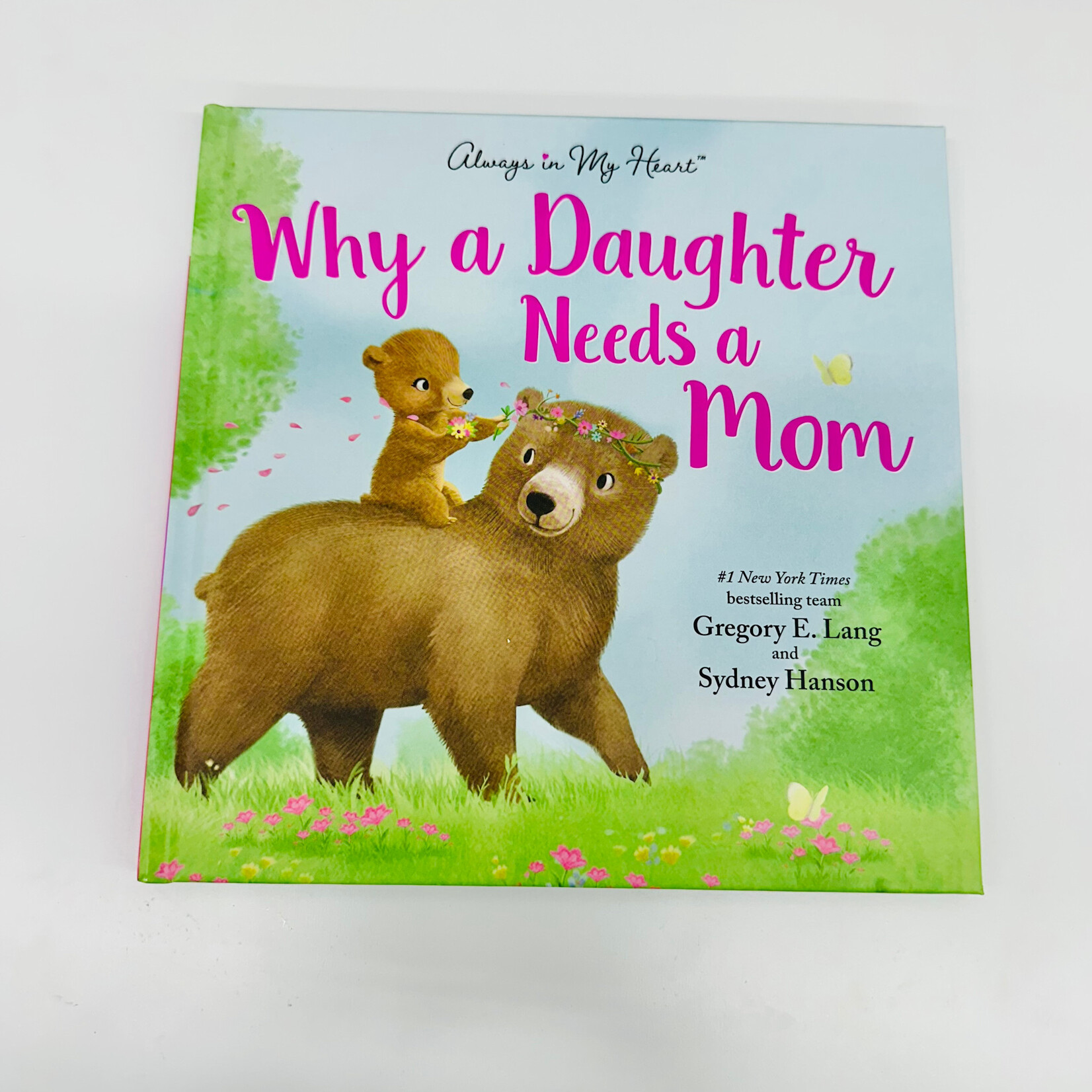 Why a Daughter Needs a Mom Book