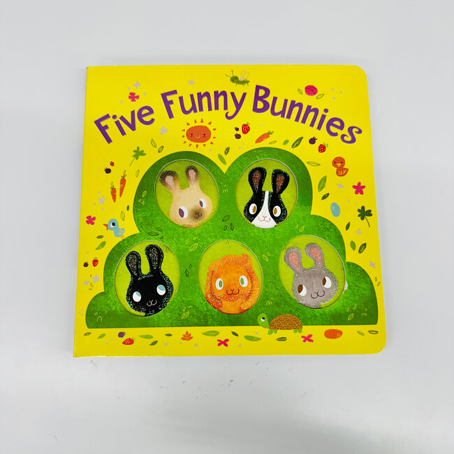 5 Funny Bunnies