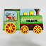 Curious Georges Train Book