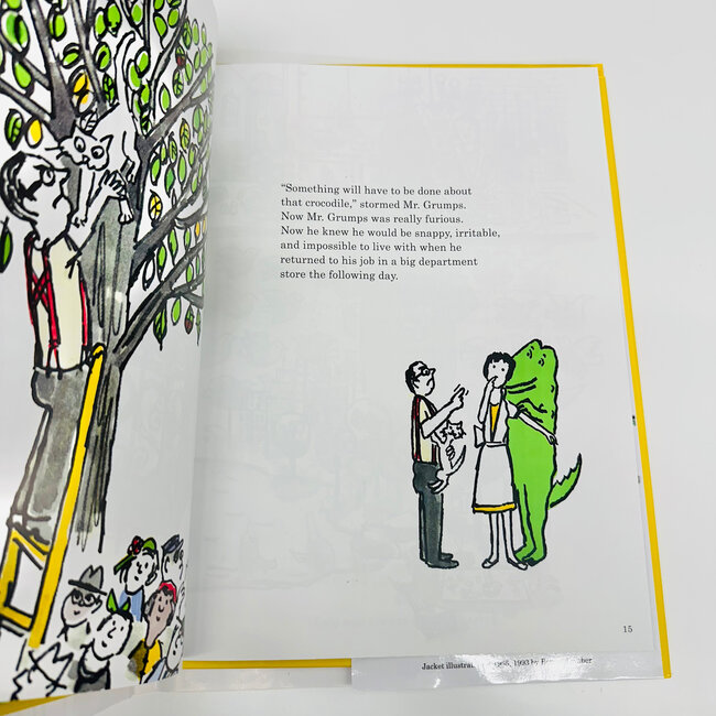 Lyle Lyle Crocodile Book