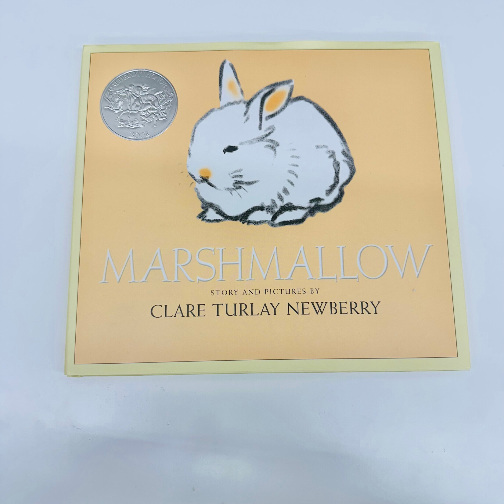 Marshmellow Book
