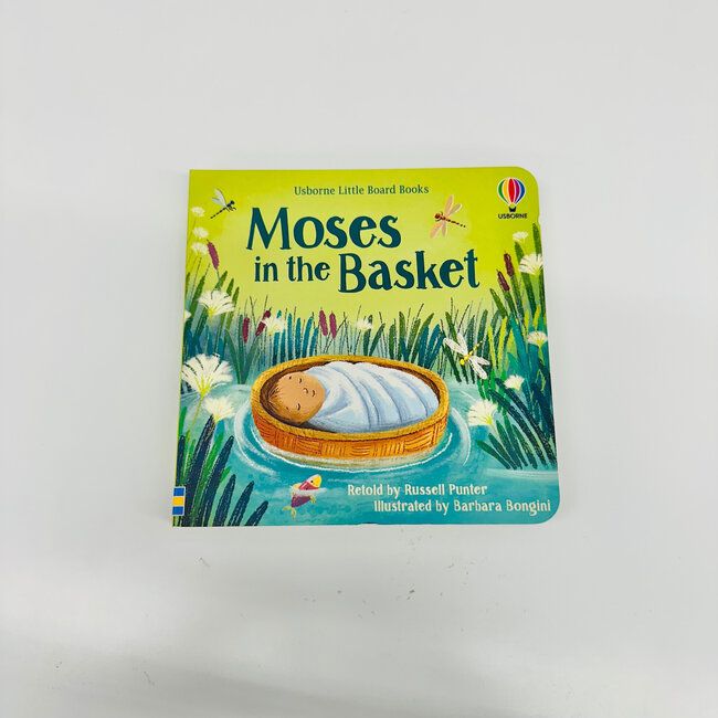 Moses in the Basket Book