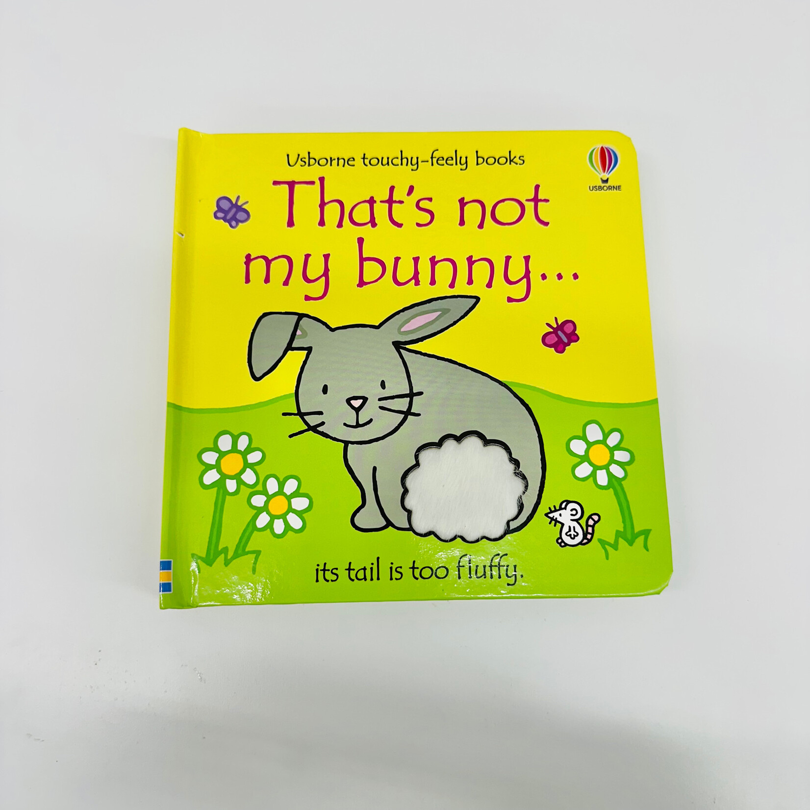 That’s Not My Bunny Book
