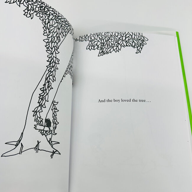 The Giving Tree Book