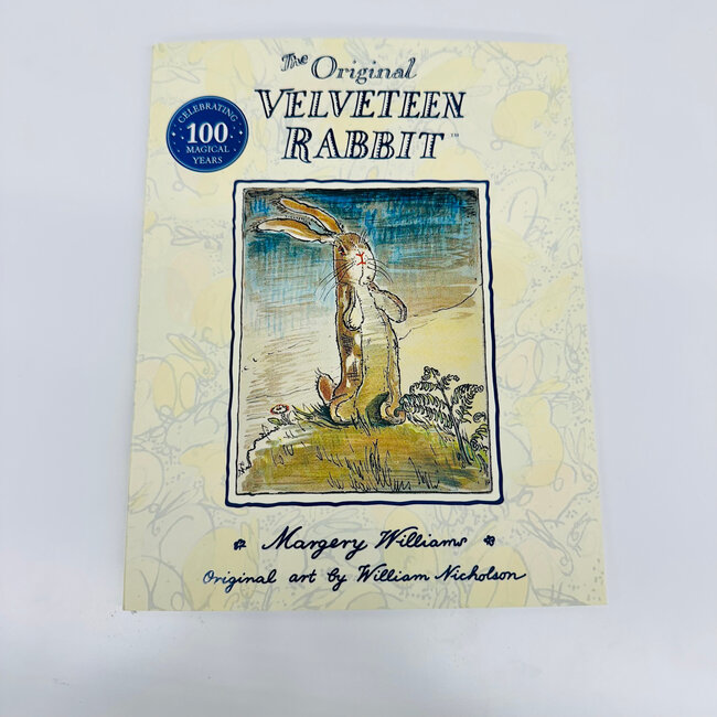 The Velveteen Rabbit Book