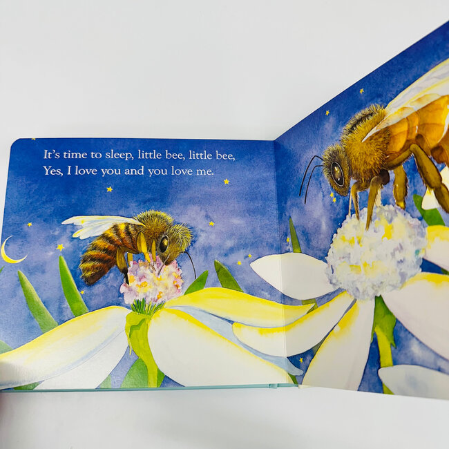 Time for Bed Padded Book