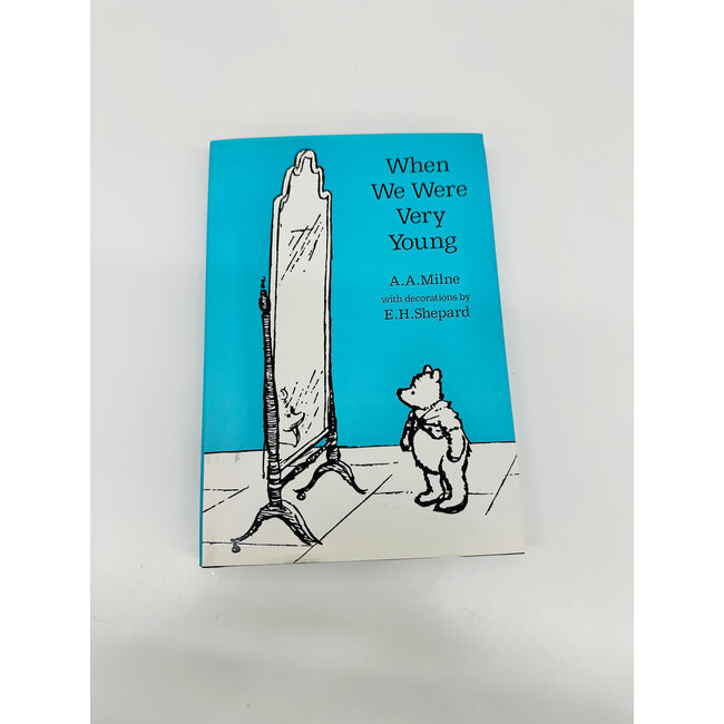 When We Were Very Young