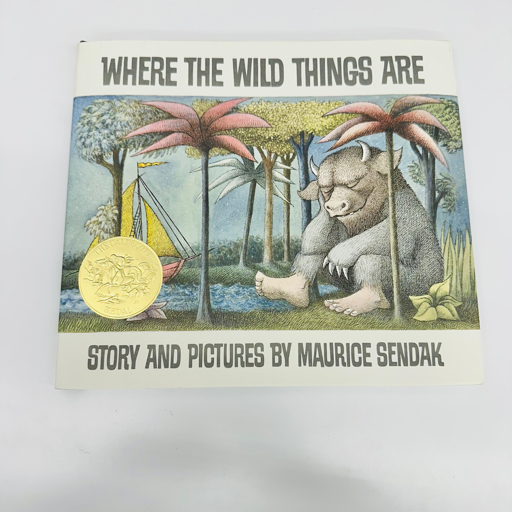 Where the Wild Things Are Book