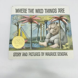 Where the Wild Things Are Book
