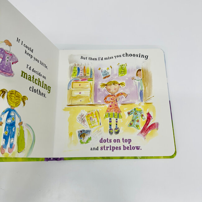 Sourcebooks If I Could Keep You Little Book