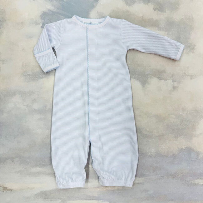 Magnolia Baby Mini Blue Stripes Converter