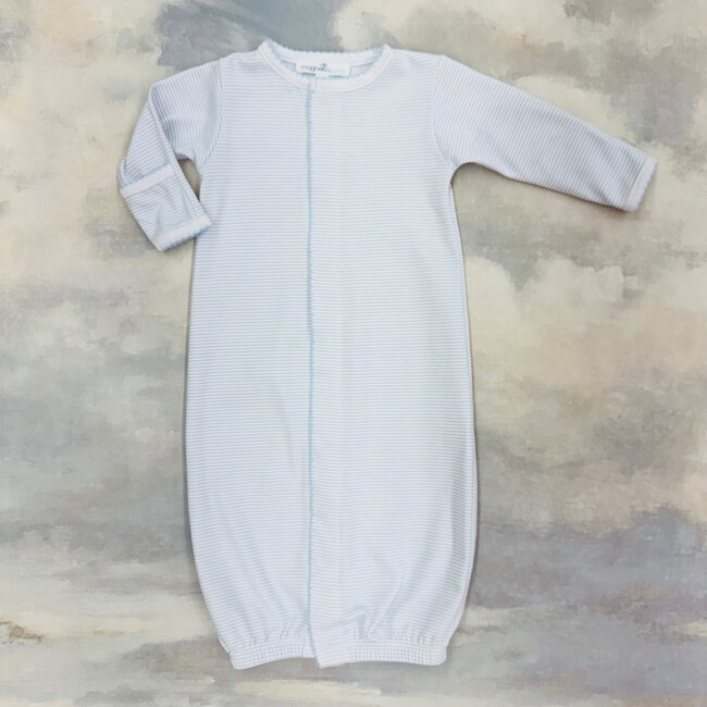 Magnolia Baby Mini Blue Stripes Converter