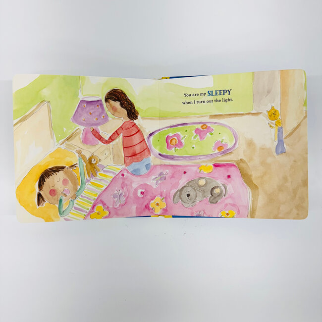 You Are My Kiss Good Night Book