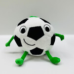 iScream Soccer Buddy Mini Plush