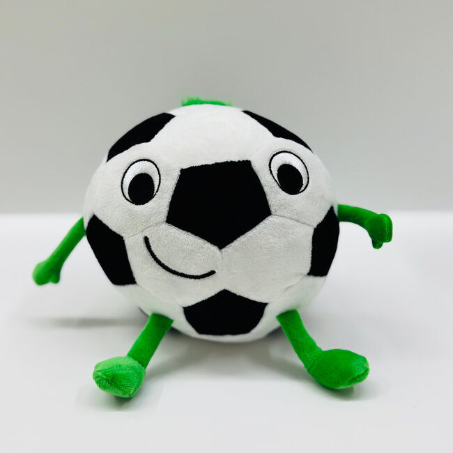 iScream Soccer Buddy Mini Plush