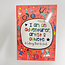 Hopscotch Girls I am an Adventurer Artist and Athlete Coloring Book