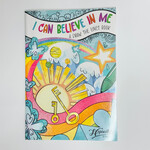 Hopscotch Girls I Can Believe in Me Draw the Lines Book