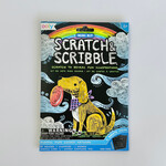 Ooly Mini Scratch & Scribble Art Kit: Playful Pups