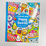 Ooly Color-in' Book: Happy Snacks Coloring Book