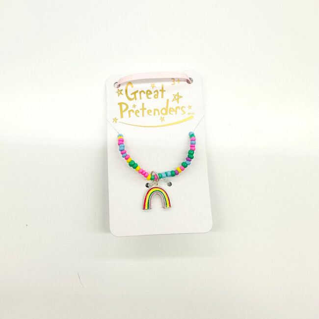 Great Pretenders Rainbow Magic Necklace