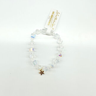 Great Pretenders Boutique Clear as Crystal Bracelet