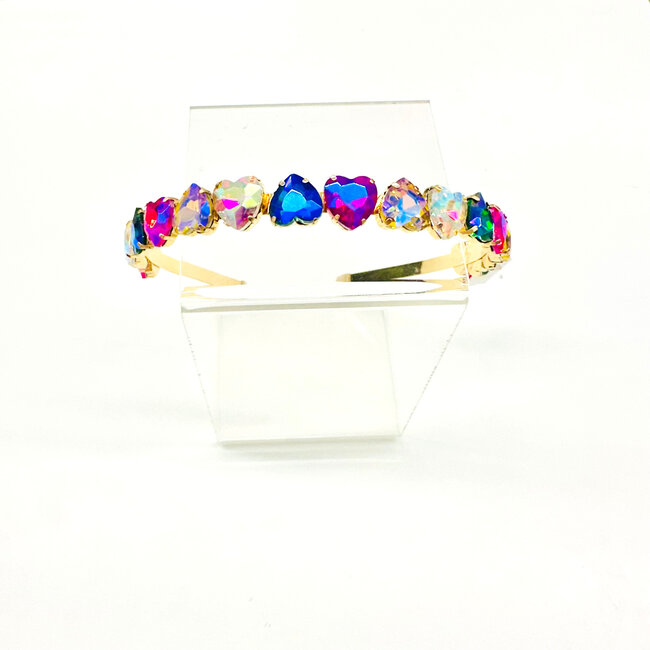 Great Pretenders Heartbreaker Headband - Multi